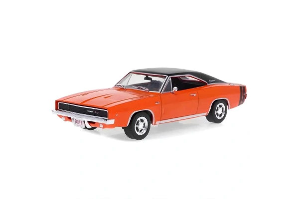 Greenlight 1:43 Bengal 1968 Dodge Charger RT
