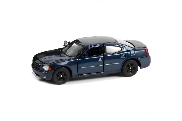Greenlight 1:43 Castle Detective Kate Becketts 2006 Dodge Charger