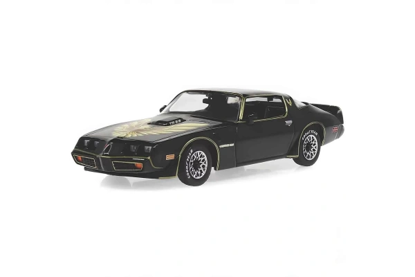 Greenlight 1:43 Rocky II 1979 Pontiac Firebird Trans Am