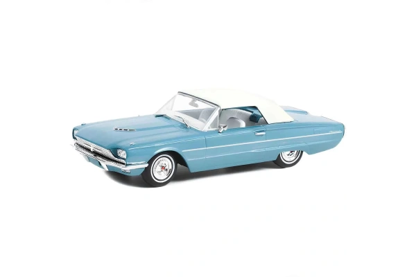 Greenlight 1:43 Thelma & Louise 1966 Ford Thunderbird
