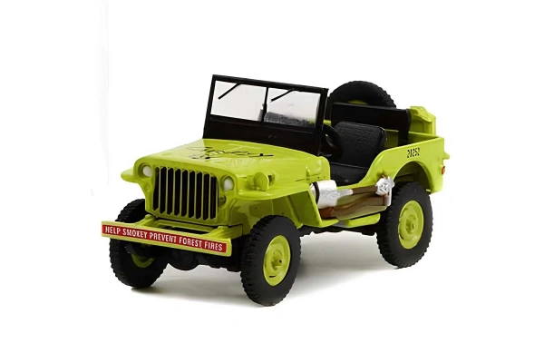 Greenlight 1/64 1942 Willys MB Jeep