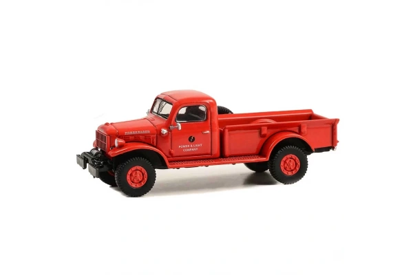 Greenlight 1/64 1945 Dodge Power Wagon