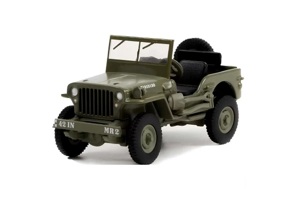 Greenlight 1/64 1945 Willys MB Jeep