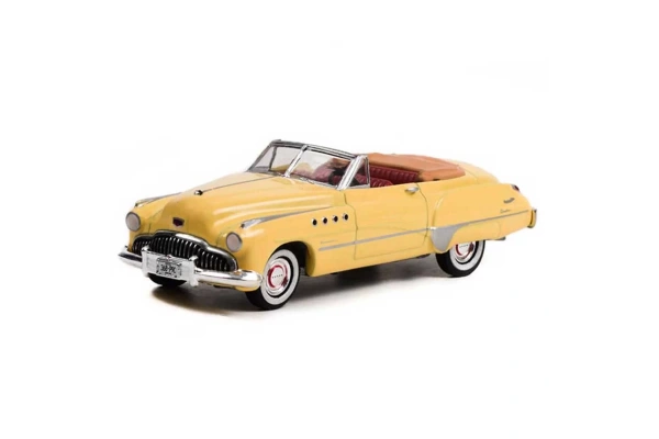 Greenlight 1:64 1949 Buick Roadmaster