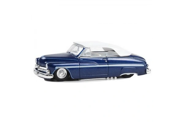 Greenlight 1/64 1950 Mercury Eight Chopped Top Covertible
