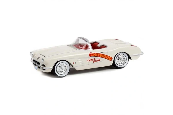 Greenlight 1:64 1958 Chevrolet Corvette