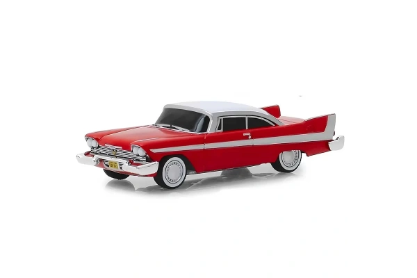 Greenlight 1/64 1958 Plymouth Fury Evil Version
