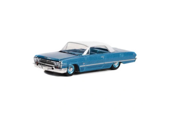 Greenlight 1:64 1963 Chevrolet Impala SS 409 Convertible