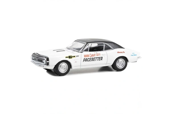 Greenlight 1:64 1967 Chevrolet Camaro SS