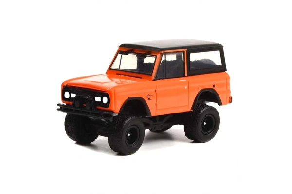 Greenlight 1:64 1967 Ford Bronco Custom SUV