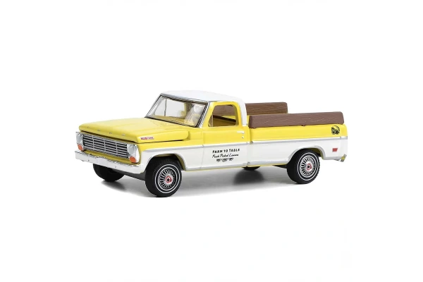 Greenlight 1/64 1967 Ford F-100