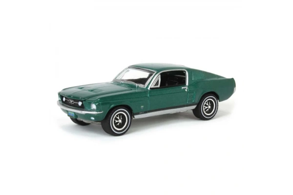Greenlight 1/64 1967 Ford Mustang GT Fastback High Country Special 30505