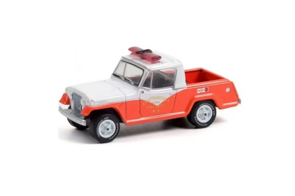 Greenlight 1:64 1967 Jeep Jeepster Commando