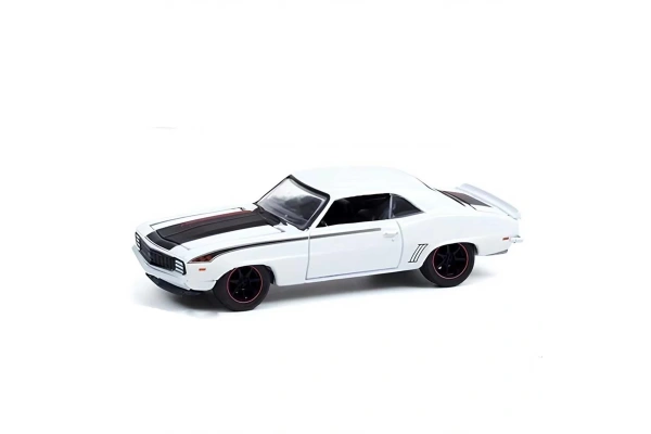 Greenlight 1:64 1969 Angelo Vespis Chebrolet Camaro