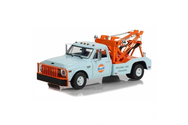 Greenlight 1:64 1969 Chevrolet C-30 Dually Wrecker