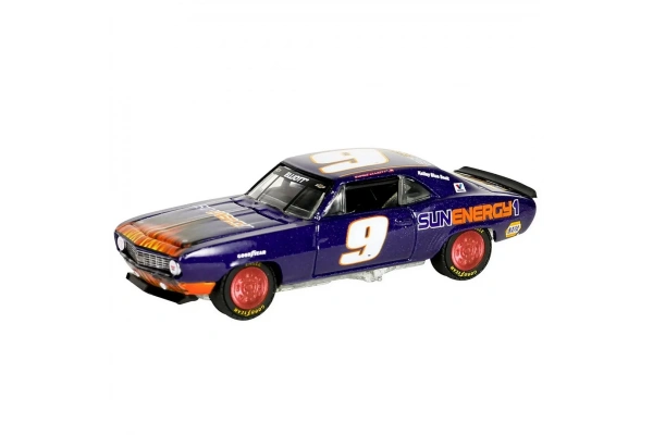 Greenlight 1/64 1969 Chevrolet Camaro - Chase Elliott