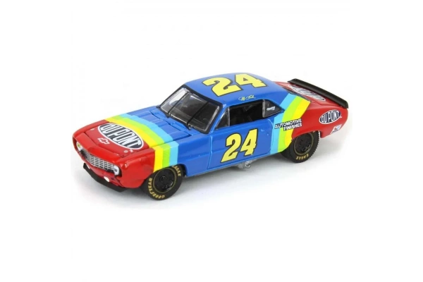 Greenlight 1/64 1969 Chevrolet Camaro - Jeff Gordon