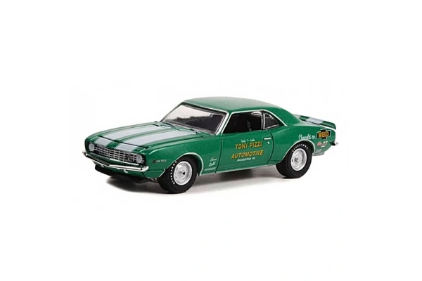 Greenlight 1:64 1969 Chevrolet Camaro Z/28