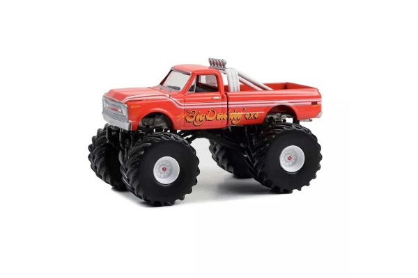 Greenlight 1:64 1969 Chevrolet K-20 Big Daddy