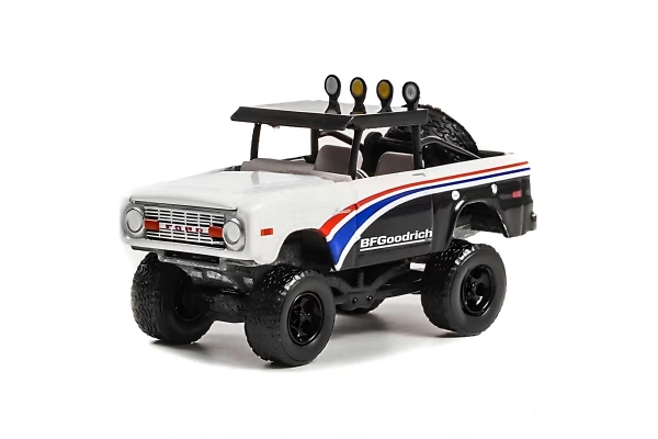 Greenlight 1/64 1969 Ford Bronco Baja