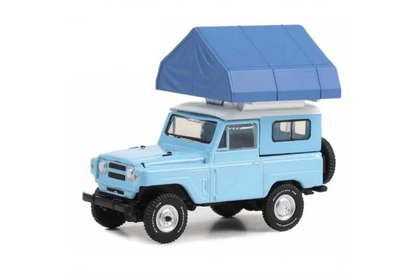 Greenlight 1:64 1969 Nissan Patrol (60)