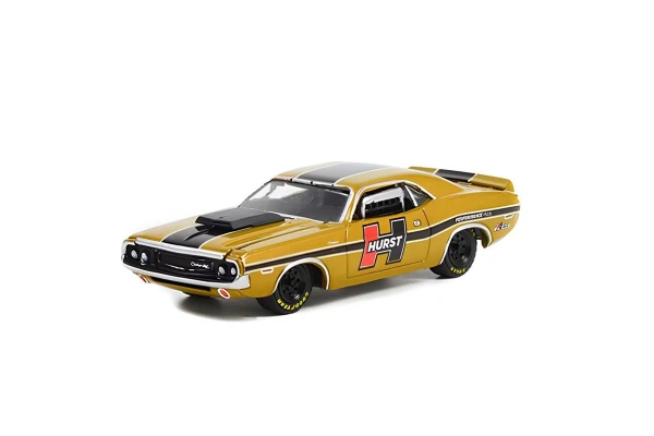 Greenlight 1/64 1970 Dodge Challenger Rt