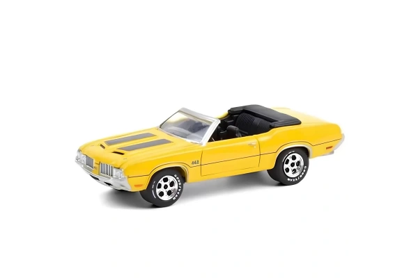 Greenlight 1:64 1970 Oldsmobile 442 Convertible