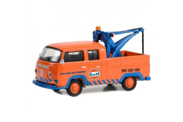 Greenlight 1/64 1970 Volkswagen Double Cab Pickup