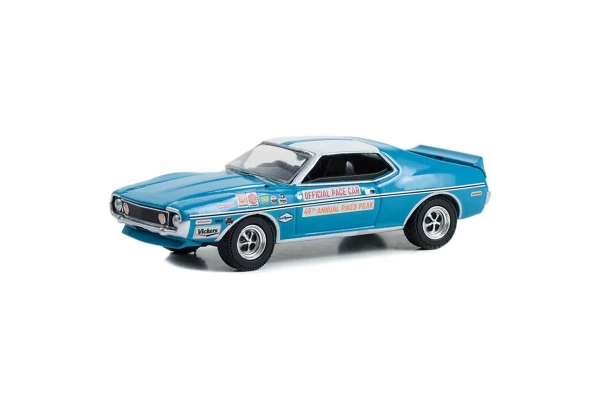 Greenlight 1:64 1971 Amc Jalevin