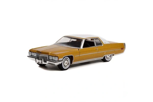 Greenlight 1:64 1972 Cadillac Coupe Deville