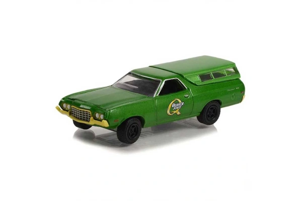 Greenlight 1:64 1972 Ford Ranchero 500