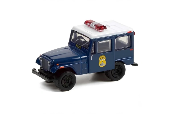 Greenlight 1/64 1974 Jeep Dj-5