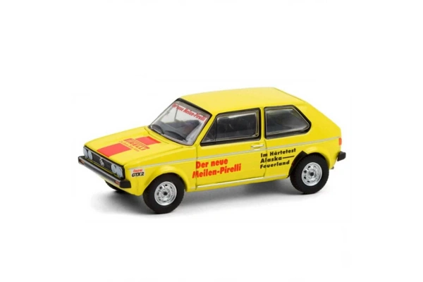 Greenlight 1/64 1974 Volkswagen Golf Mk1