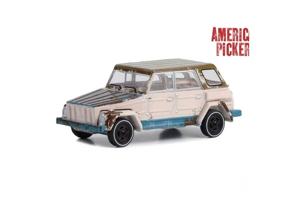 Greenlight 1/64 1974 Volkswagen Type 181 The Thing