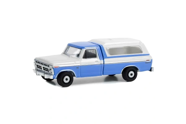 Greenlight 1/64 1975 Ford F-100 Ranger XLT