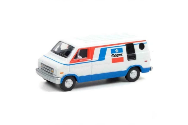 Greenlight 1/64 1976 Dodge B100