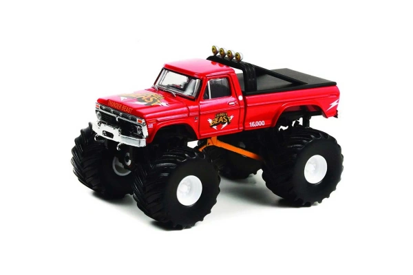 Greenlight 1:64 1976 Ford F-250 Thunder Beast
