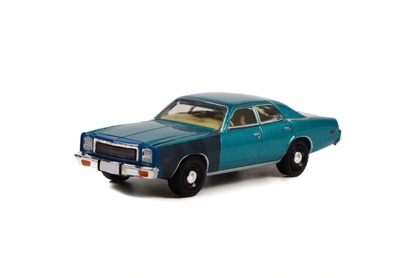 Greenlight 1:64 1977 Plymouth Fury