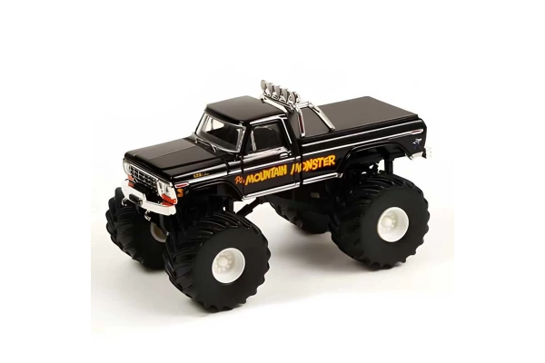 Greenlight 1:64 1979 Ford F-250 PA. Mountain Monster