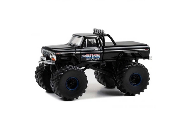 Greenlight 1:64 1979 Ford F-250 Ranger The Boss