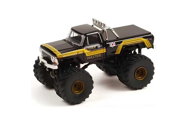 Greenlight 1/64 1979 Ford F-250 War Master