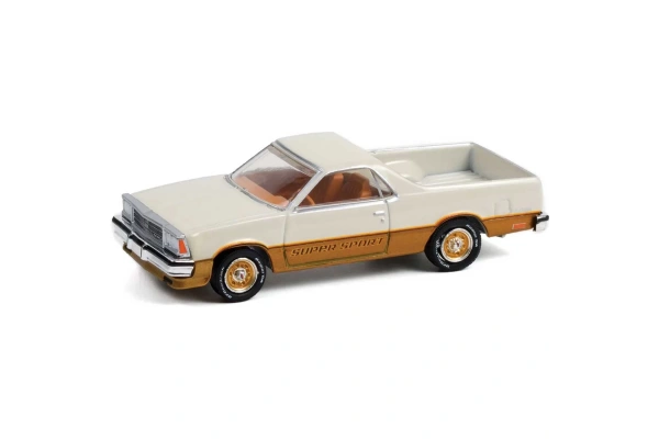 Greenlight 1/64 1980 Chevrolet El Camino SS