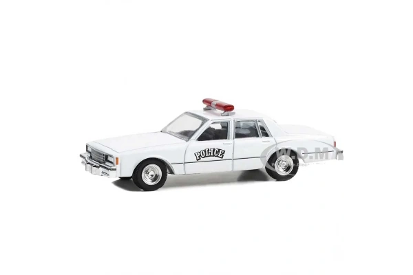 Greenlight 1:64 1980 Chevrolet Impala 9C1 Police