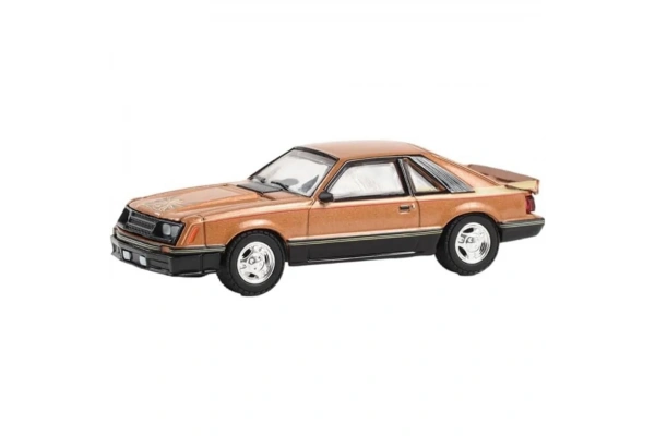 Greenlight 1/64 1980 Ford Mustang Cobra