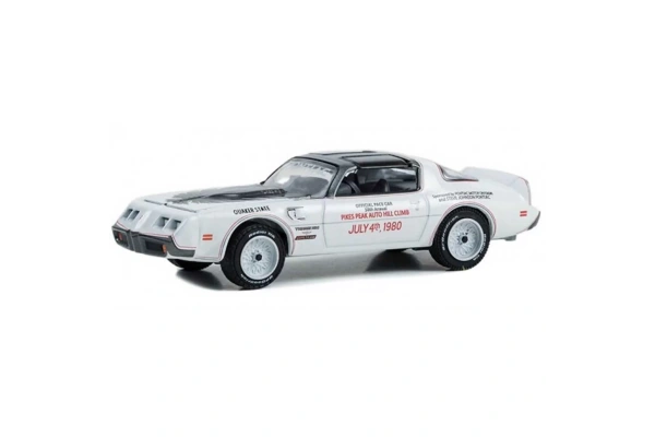 Greenlight 1:64 1980 Pontiac Firebird T/A