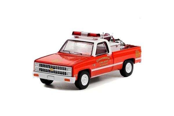 Greenlight 1/64 1981 Chevolet K20 Scottsdale