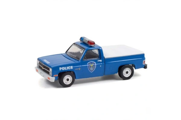 Greenlight 1:64 1981 Chevrolet C-10 Custom Deluxe