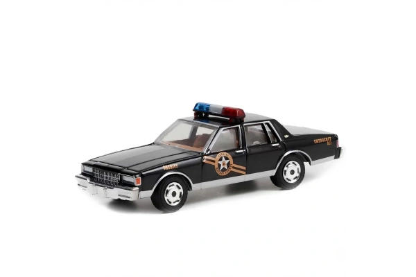 Greenlight 1/64 1981 Chevrolet Caprica Classic