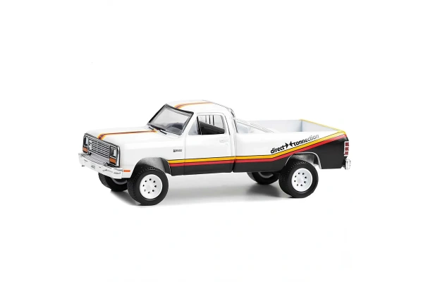 Greenlight 1/64 1981 Dodge Ram D-150
