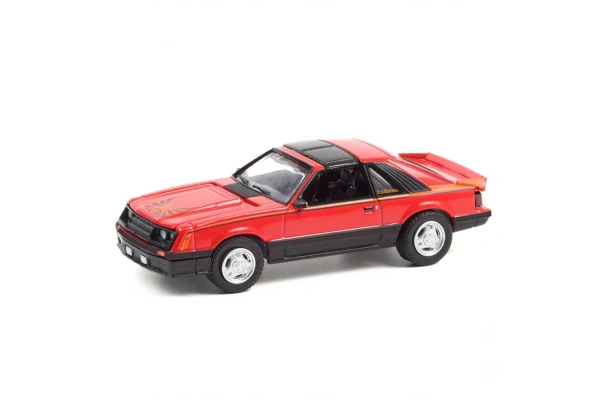 Greenlight 1:64 1981 Ford Mustang Cobra